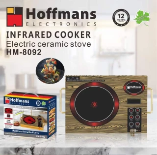 Hoffmans HM-8092 Infrared Cooker