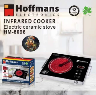 Hoffmans HM-8096 Infrared Cooker 2026